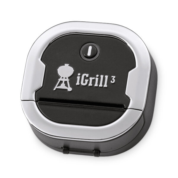 Термометр Weber iGrill 3