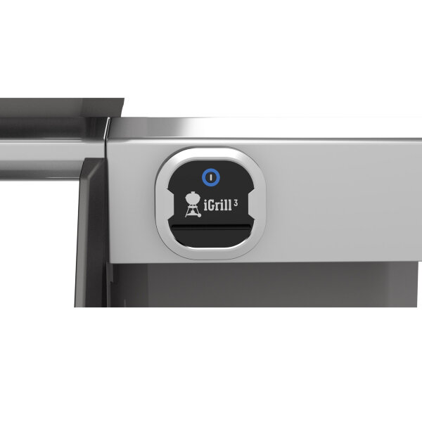 Термометр Weber iGrill 3