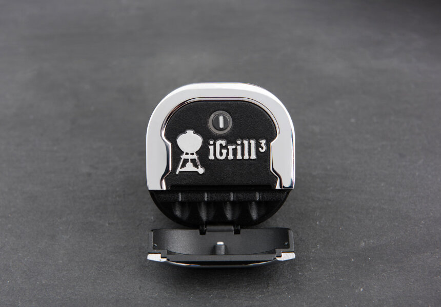 Термометр Weber iGrill 3