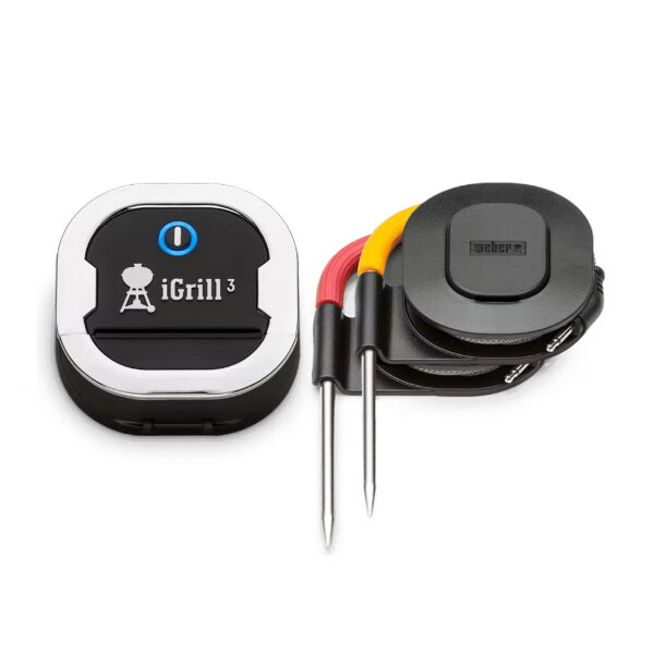 Термометр Weber iGrill 3
