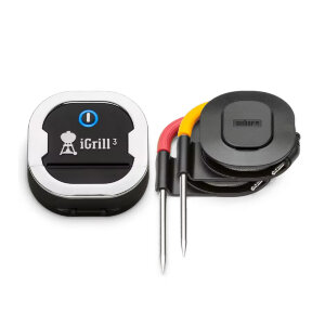 Термометр Weber iGrill 3