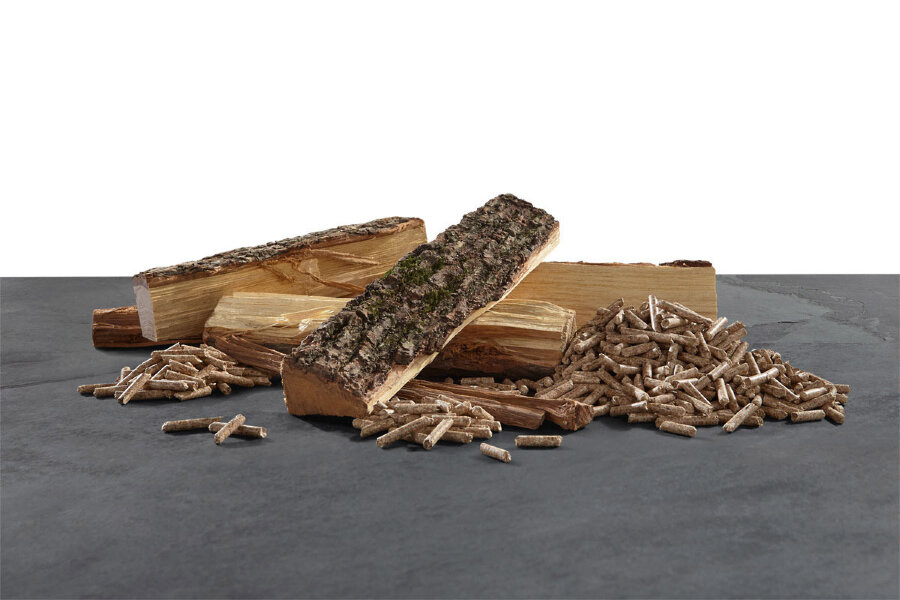 Пеллеты древесные для гриля Weber SmokeFire Гикори