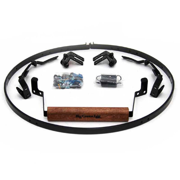 Механизм подъемный в сборке для гриля Big Green Egg XXL