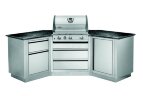 Модульная гриль-кухня Napoleon Oasis-200 BIPRO-825