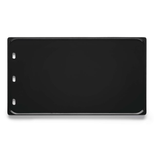 Противень-планча глянцевая для грилей Napoleon Rogue-365/525 чугун