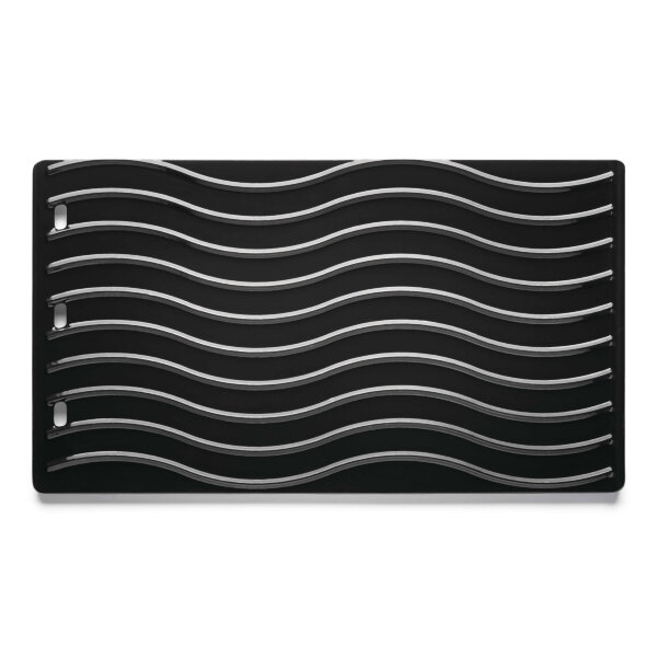 Противень-планча глянцевая для грилей Napoleon Rogue-365/525 чугун