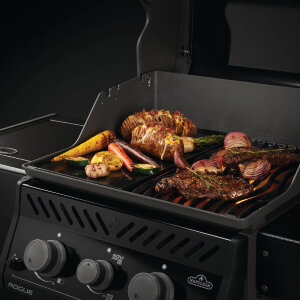 Противень-планча глянцевая для грилей Napoleon Rogue-365/525 чугун