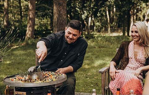 Планча для грилей Monolith Icon и Junior стальная