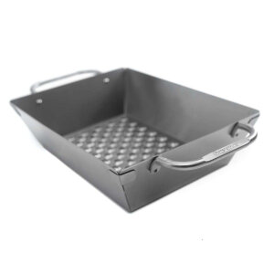 Жаровня Broil King глубокая нержавеющая сталь