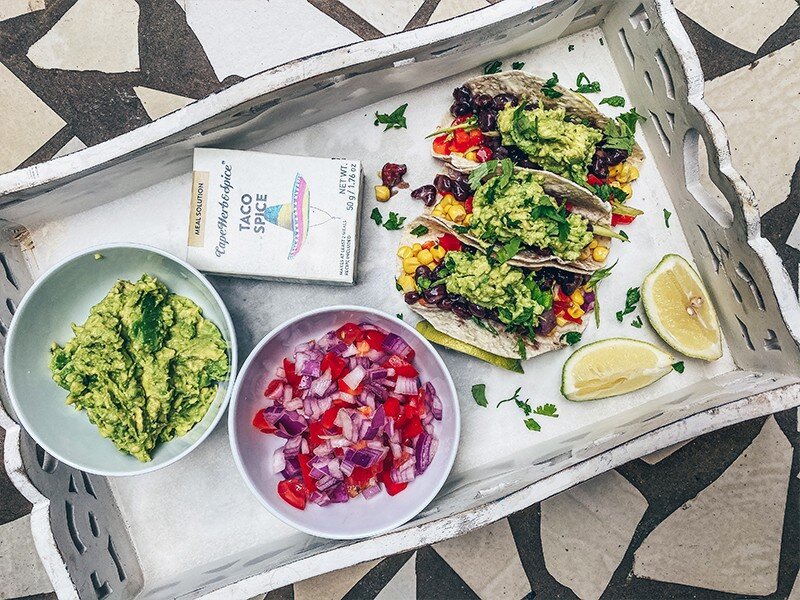 Специя CapeHerb Taco Spice 50 г картон