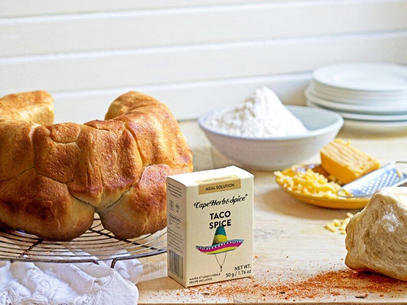 Специя CapeHerb Taco Spice 50 г картон