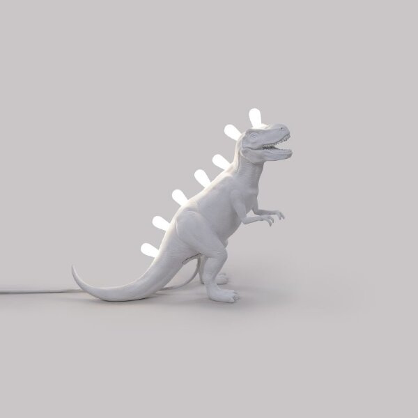 Настольная лампа Seletti T-Rex USB