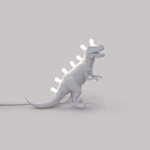 Настольная лампа Seletti T-Rex USB