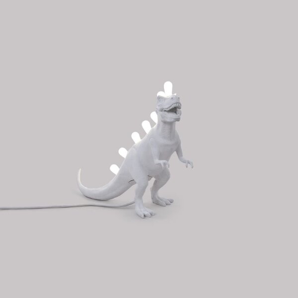 Настольная лампа Seletti T-Rex USB