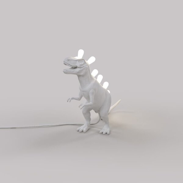 Настольная лампа Seletti T-Rex USB