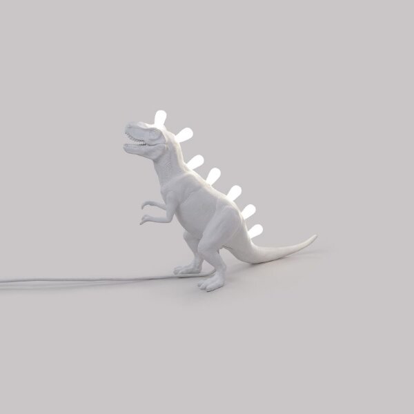 Настольная лампа Seletti T-Rex USB