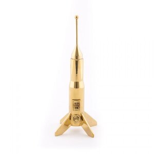 Seletti Подсвечник Lunar Hard Rocket