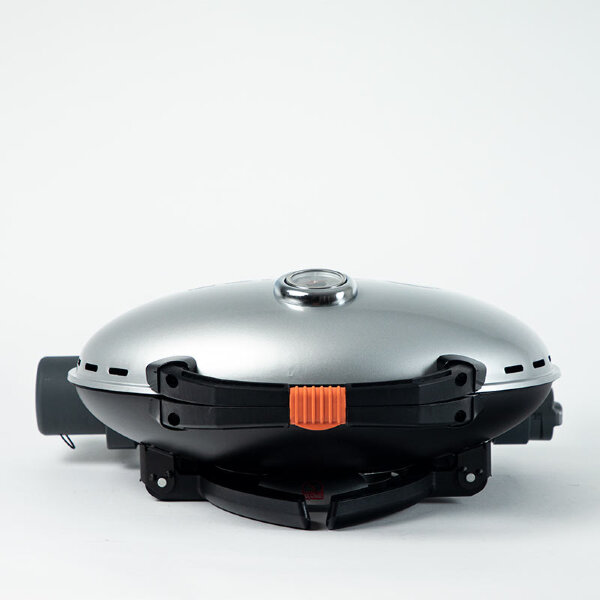 Газовый гриль O-Grill 500MT bicolor черно-серебряный