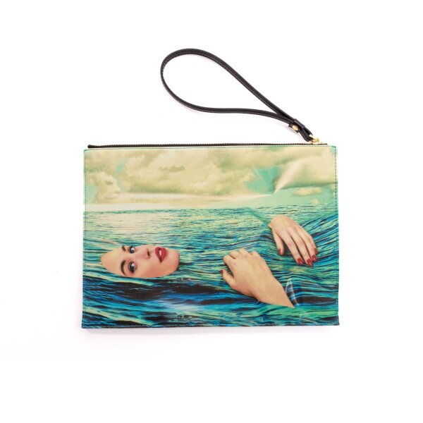 Seletti Клатч Seagirl