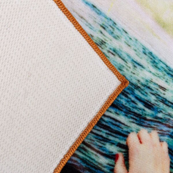 Seletti Коврик Seagirl