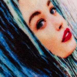 Seletti Коврик Seagirl