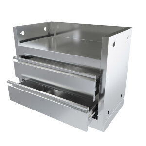 Тумба-основание гриля Broil King Regal S520 Bi с 2-мя выдвижными ящиками