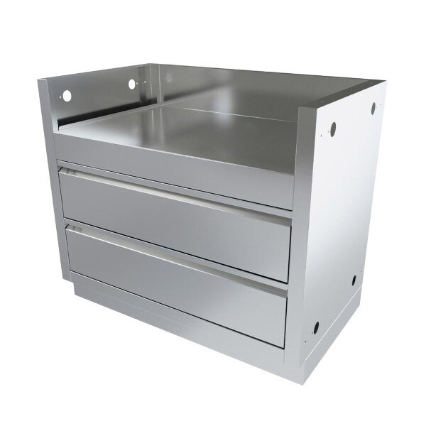 Тумба-основание гриля Broil King Regal S520 Bi с 2-мя выдвижными ящиками