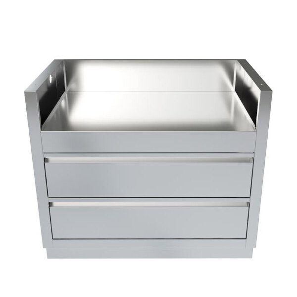 Тумба-основание гриля Broil King Regal S520 Bi с 2-мя выдвижными ящиками