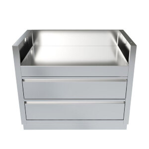 Тумба-основание гриля Broil King Regal S520 Bi с 2-мя выдвижными ящиками