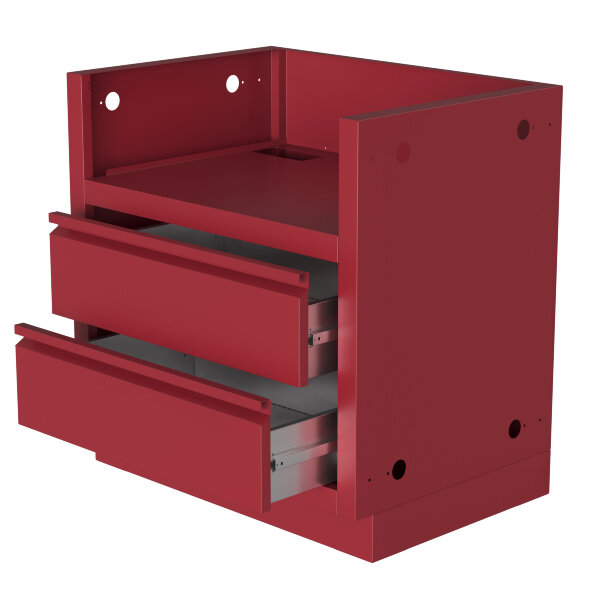 Тумба-основание гриля Broil King Regal S520 Bi с 2-мя выдвижными ящиками