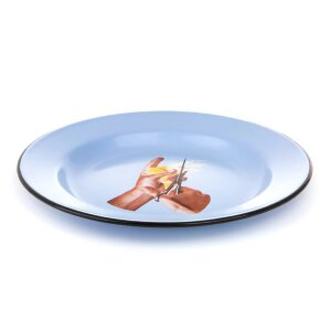 Seletti Тарелка Bird