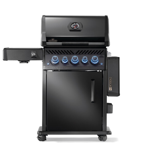 Газовый гриль Napoleon Rogue PRO-S 425 Phantom с ИК горелкой