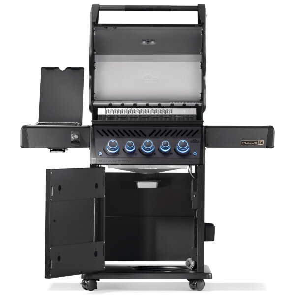 Газовый гриль Napoleon Rogue PRO-S 425 Phantom с ИК горелкой