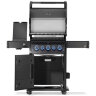 Газовый гриль Napoleon Rogue PRO-S 425 Phantom с ИК горелкой
