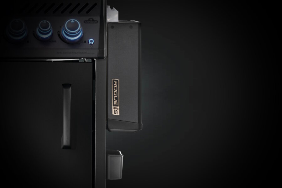 Газовый гриль Napoleon Rogue PRO-S 425 Phantom с ИК горелкой