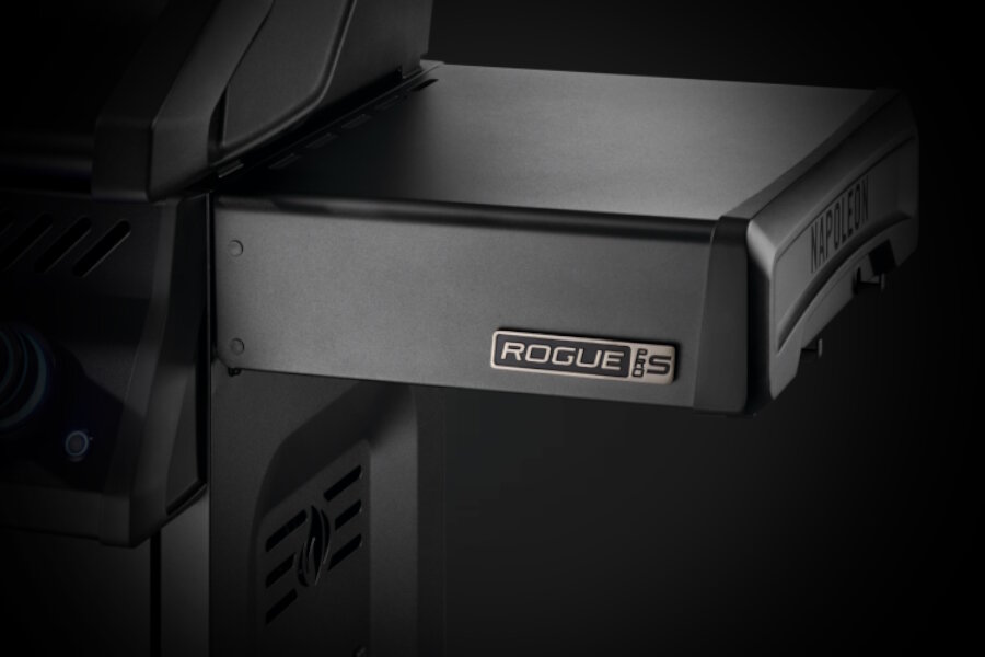 Газовый гриль Napoleon Rogue PRO-S 425 Phantom с ИК горелкой