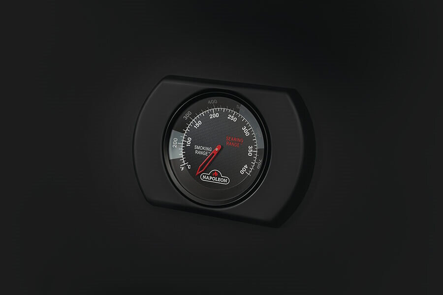 Газовый гриль Napoleon Rogue PRO-S 425 Phantom с ИК горелкой