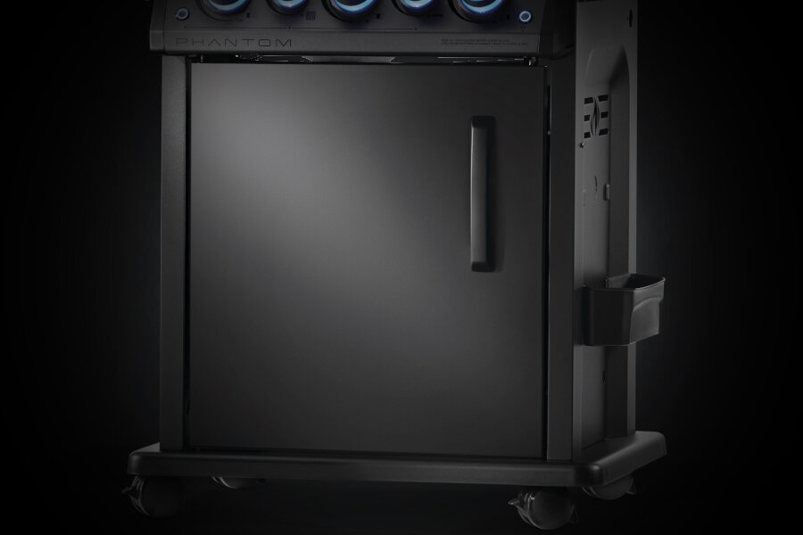 Газовый гриль Napoleon Rogue PRO-S 425 Phantom с ИК горелкой