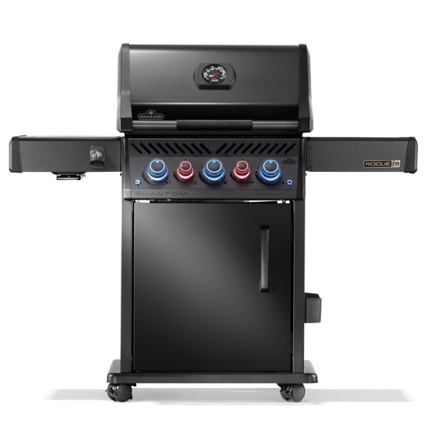 Газовый гриль Napoleon Rogue PRO-S 425 Phantom с ИК горелкой