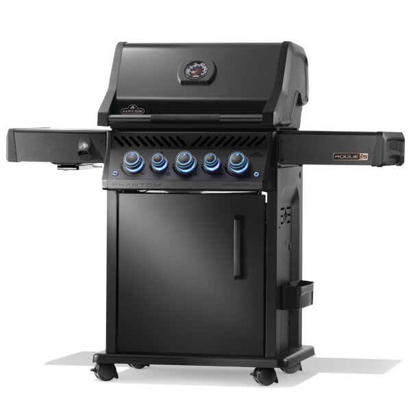 Газовый гриль Napoleon Rogue PRO-S 425 Phantom с ИК горелкой