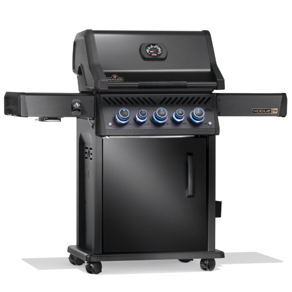 Газовый гриль Napoleon Rogue PRO-S 425 Phantom с ИК горелкой