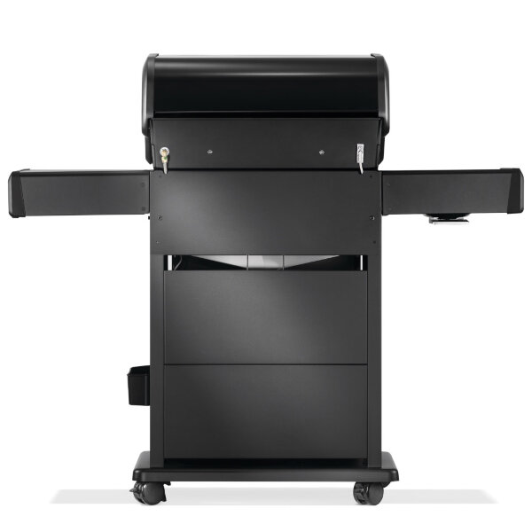 Газовый гриль Napoleon Rogue PRO-S 425 Phantom с ИК горелкой