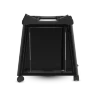 Тележка-подставка Weber Premium Cart для грилей серии Q 