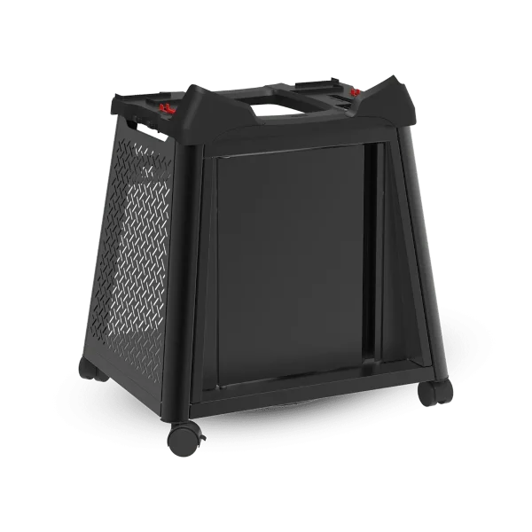 Тележка-подставка Weber Premium Cart для грилей серии Q 