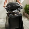 Тележка-подставка Weber Premium Cart для грилей серии Q 