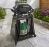 Тележка-подставка Weber Premium Cart для грилей серии Q 