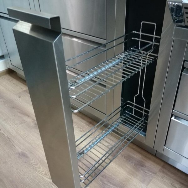 Тумба универсальная для приправ