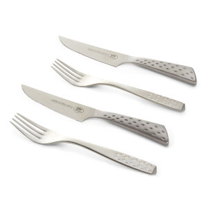 Столовые приборы для стейка Weber Deluxe (4 предмета)