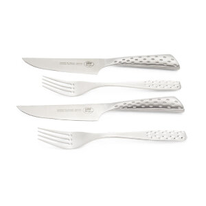 Столовые приборы для стейка Weber Deluxe (4 предмета)