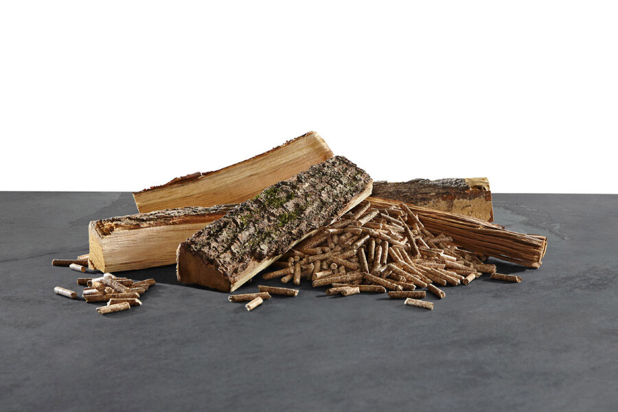 Пеллеты древесные для гриля Weber SmokeFire Grill Master Mix